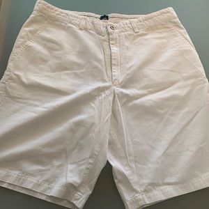 Hugo Boss Golf White Shorts Size 34